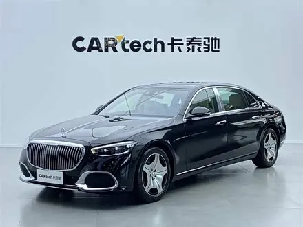MAYBACH S-CLASS 2021