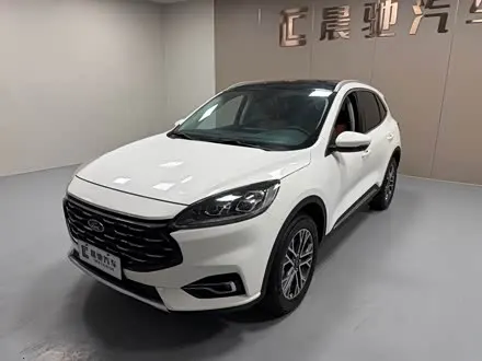 FORD ESCAPE 2020