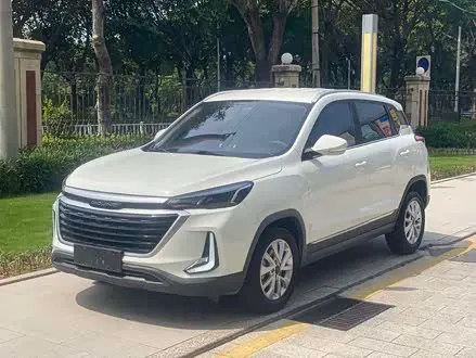 BAIC X3 — из Китая под ключ