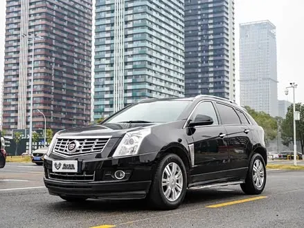CADILLAC SRX 2014 — 52 000 км, Китай — под ключ — фото 1