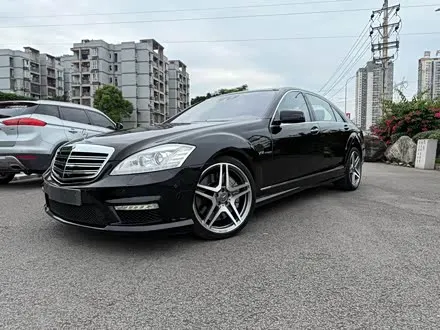 MERCEDES-BENZ S-CLASSAMG 2010