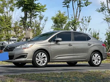 CITROEN C4L 2013