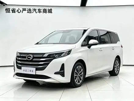 GAC TRUMPCHI M6 2021