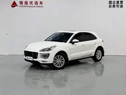 ZOTYE SR9 — из Кореи под ключ
