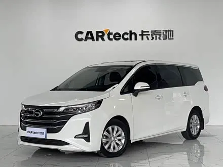 GAC TRUMPCHI M6 2021