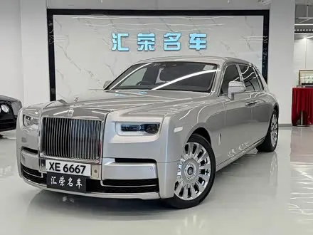 ROLLS-ROYCE PHANTOM — из Китая под ключ
