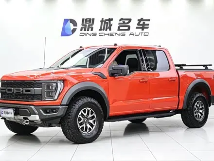 FORD F-150 RAPTOR 2023