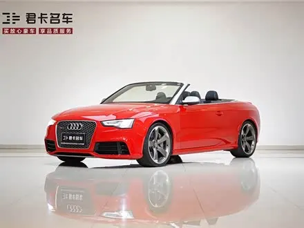 AUDI RS 5 2013