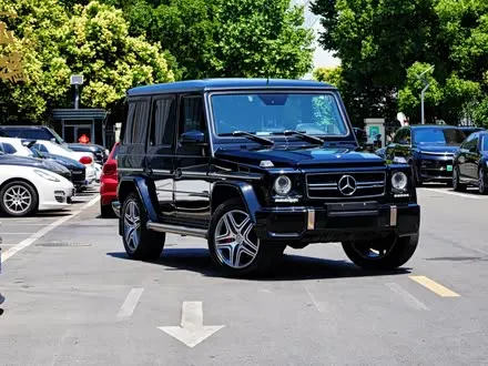 MERCEDES-BENZ G-CLASSAMG 2013