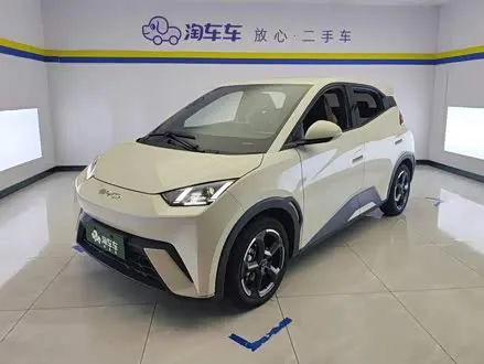 BYD SEAGULL 2023