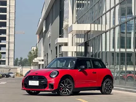MINI JCW 2025 — 1 500 км, Китай — под ключ — фото 1
