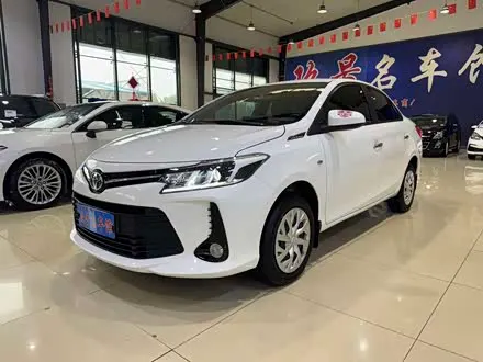 TOYOTA VIOS 2022