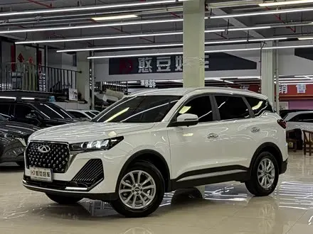 CHERY TIGGO 7 — из Китая под ключ