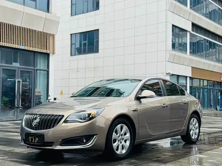 BUICK REGAL 2015 — 93 010 км, Китай — под ключ — фото 1