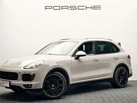PORSCHE CAYENNE — из Китая под ключ