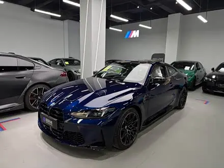 BMW M4 — из Китая под ключ