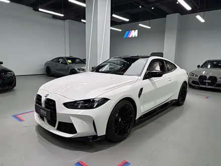 BMW M4 — из Китая под ключ