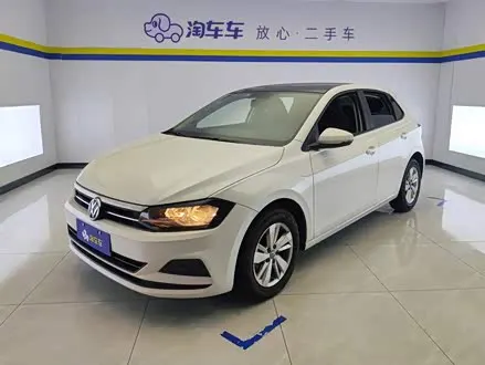 VOLKSWAGEN POLO 2021