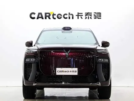 VOYAH TAISHAN X8 2026