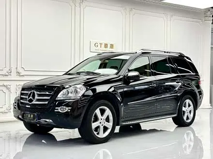 MERCEDES-BENZ GL-CLASS 2008