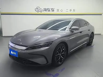 BYD HAN 2025