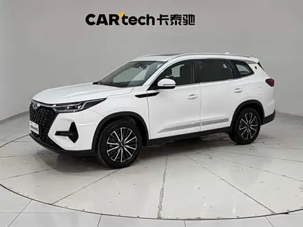 CHERY TIGGO 8 PRO — из Китая под ключ