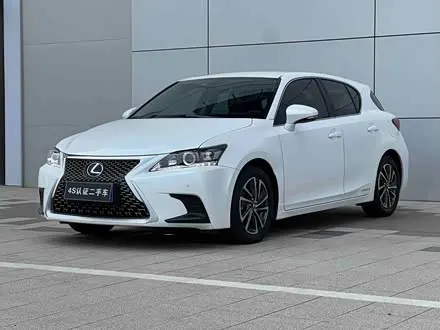 LEXUS CT 2017