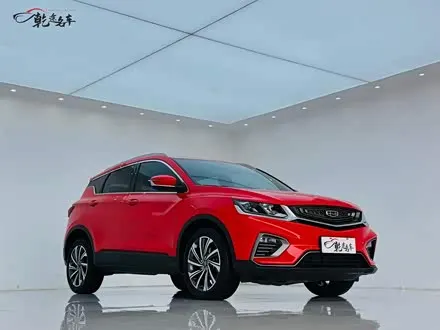 GEELY COOLRAY 2019