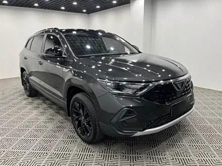 JETTA VS7 — из Китая под ключ