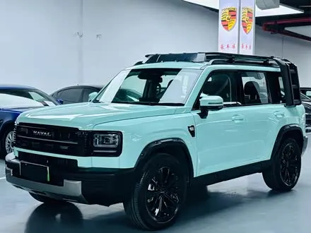 HAVAL RAPTOR — из Китая под ключ