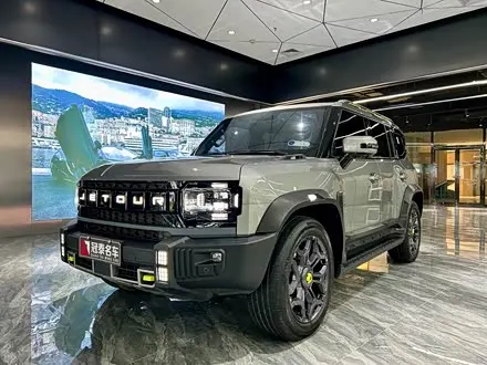 JETOUR TRAVELLER C-DM — из Китая под ключ