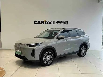 CHERY FULWIN T9 — из Китая под ключ