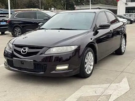 Mazda 6 — из Китая под ключ