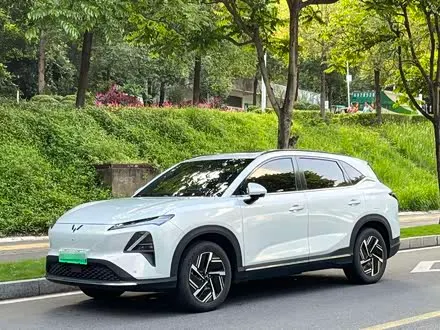 WULING XINGGUANG S — из Китая под ключ