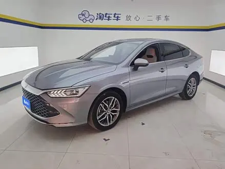 BYD QIN PLUS 2024