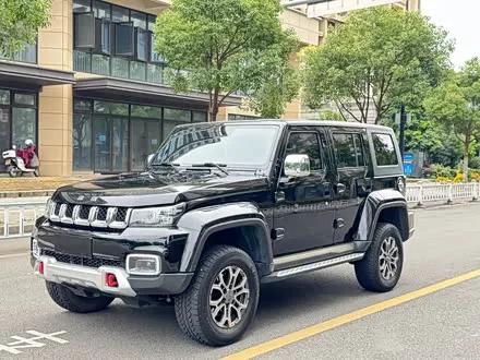 BAIC BJ40 — из Китая под ключ