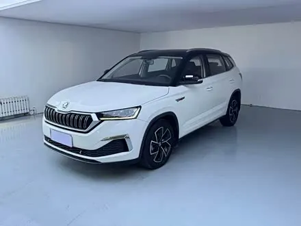 SKODA KAMIQ 2022