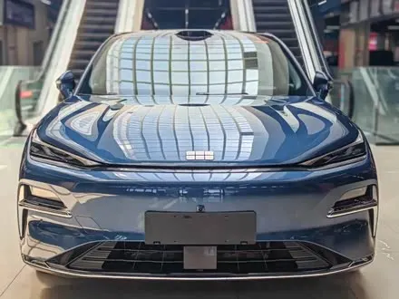 GEELY GALAXY 8 — из Китая под ключ