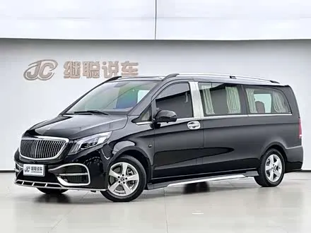 MERCEDES-BENZ VITO 2020