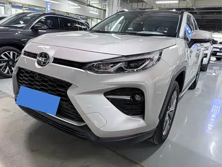 TOYOTA WILDLANDER 2020