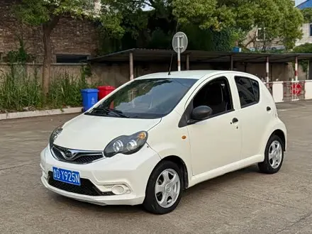 BYD F0 — из Китая под ключ