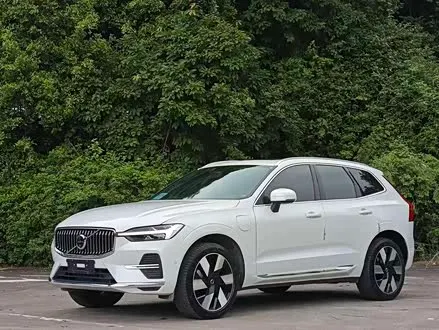 VOLVO XC60 — из Китая под ключ