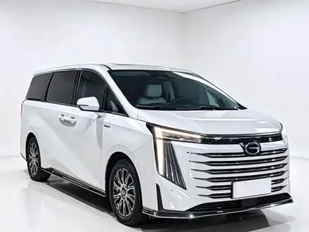 GAC TRUMPCHI E9 — из Китая под ключ