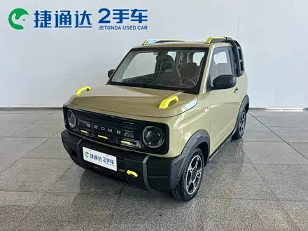 GEELY PANDA — из Китая под ключ