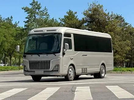 Hongqi 金葵花国悦 — из Китая под ключ
