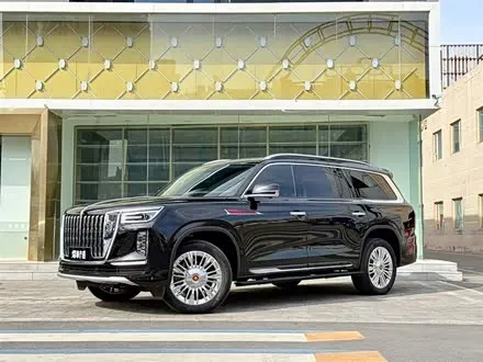 Hongqi 金葵花国耀 — из Китая под ключ