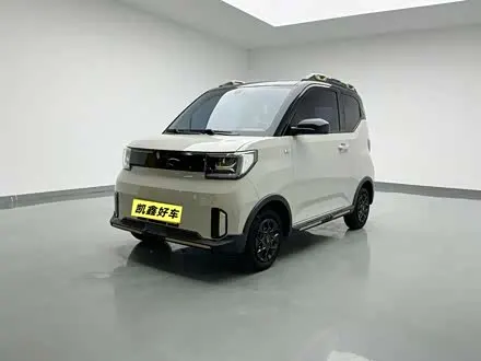 WULING HONGGUANG MINI EV — из Китая под ключ