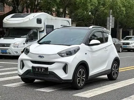 CHERY EQ1 2019 — 78 000 км, Китай — под ключ — фото 1