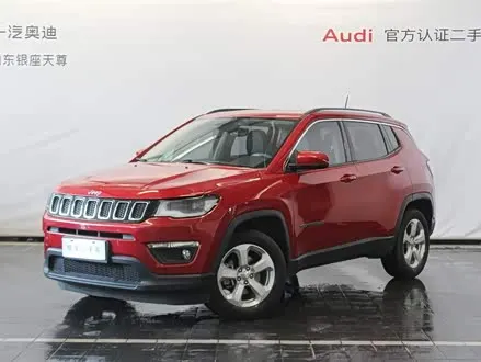 JEEP COMPASS 2017