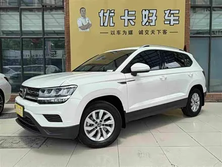VOLKSWAGEN THARU 2022